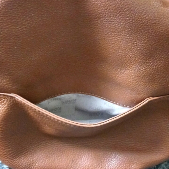 Michael Kors Leather Handbag - Picture 8 of 13